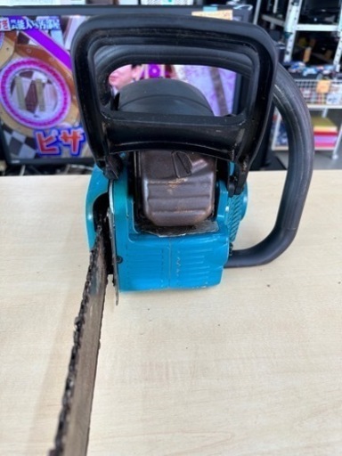 マキタ 400mm エンジンチェーンソー 42.4mL MEA4300L. リサイクルショップ宮崎屋住吉店 23.1.21 y