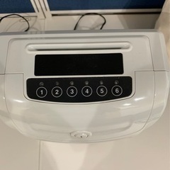 ● 【自動集計機能付き】VOICE タイムレコーダー VT-2000●の画像