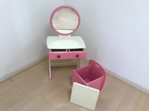子供用家具　３点セット