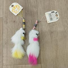 キーホルダー 