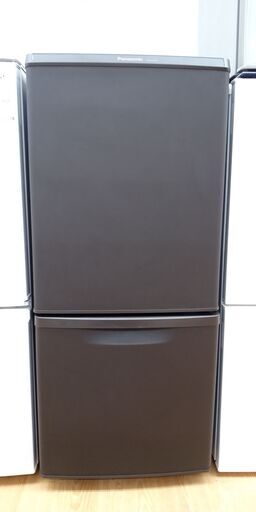 ★ジモティ割あり★ Panasonic 冷蔵庫 138L 年式19年製 動作確認／クリーニング済み SJ1223
