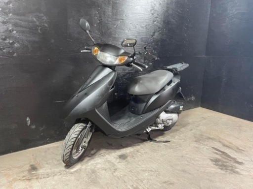 買取強化中！どんな車両でも1万円から！★お支払総額4.2万円★ ホンダ ディオ AF68 バッテリー新品！4スト、インジェクション♪低燃費！通勤通学に♪