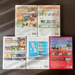 任天堂Ｗｉｉソフトセットの画像