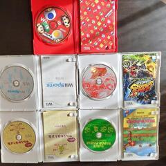 任天堂Ｗｉｉソフトセットの画像