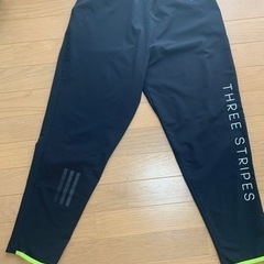 adidasセット　ジャージセットとロンT  160cmの画像