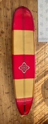 BING SURFBOADS  SILVER SPOON 9'4
