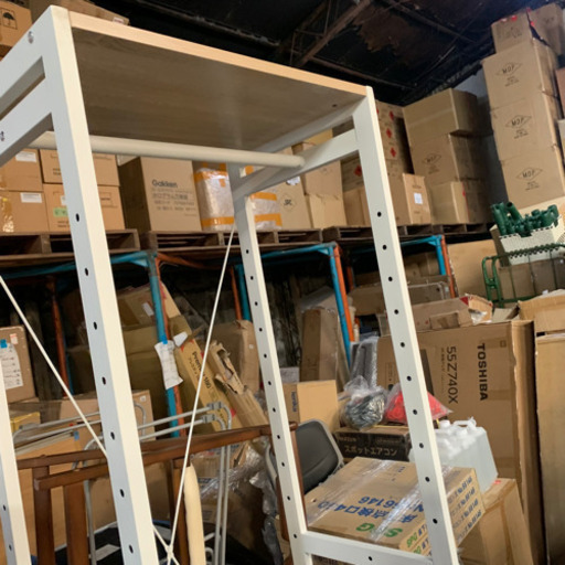 ✨新品未使用✨ベガコーポレーション　ワードロープ