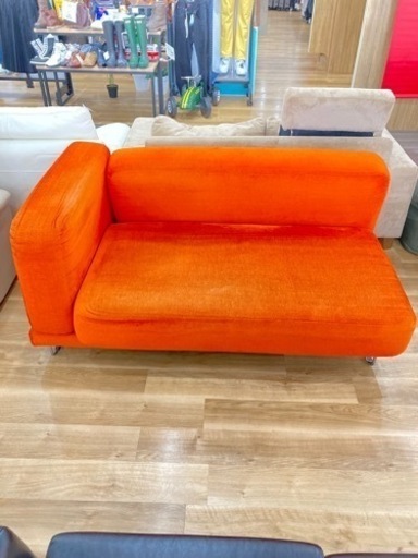 【トレファク高槻店】取りに来れる方限定！【IKEA】二人掛けソファーのご紹介です！