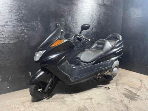 買取強化中！どんな車両でも1万円から！★お支払総額4.8万円★ ヤマハ マジェスティ250C SG03J カスタムあり♪社外マフラー！カスタムベースに♪