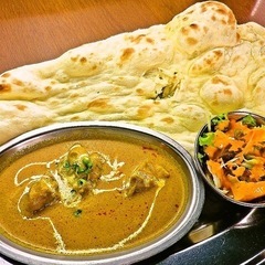 天神食の旅　カレーランチ会
