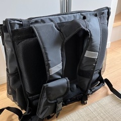 Uber eats配達バッグの画像