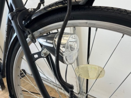 N406★simple Life★普通自転車★防犯登録料込