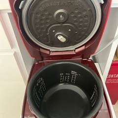 三菱IHジャー炊飯器の画像