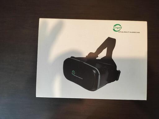 VRゴーグル・VRヘッドセット