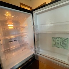 冷蔵庫　三菱電機 MR-P15T-Bの画像