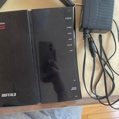 BUFFALO ルーター WiFi 無線 Giga