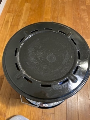 取引中ニューアルパカストーブ　TS-77JS-C 2021年製　反射板付