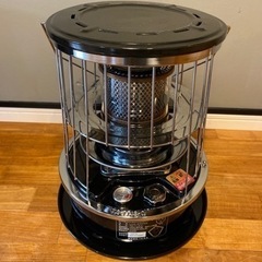 取引中ニューアルパカストーブ TS-77JS-C 2021年製 反射板付