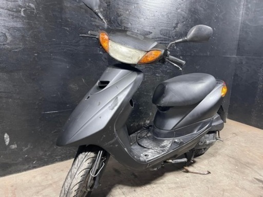 買取強化中！どんな車両でも1万円から！★お支払総額3.5万円★ ヤマハ ジョグ SA36J 4スト、インジェクション！激安4ストジョグ！通勤通学に♪カスタムベースにも♪