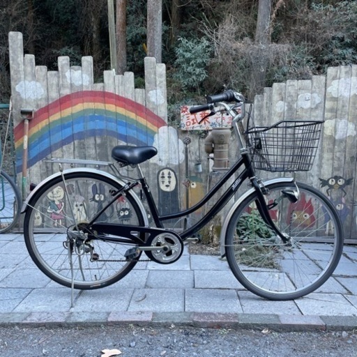 【3113】学童　26インチ　13,800円（防犯・税込）