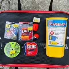 バッカン　その他釣具の画像