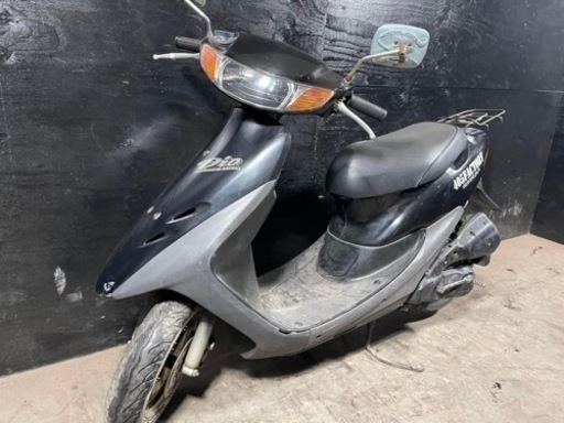 買取強化中！どんな車両でも1万円から！★お支払総額2.5万円★ ホンダ ライブディオ AF35 フロントディスクブレーキ！加速良好♪ 人気のライブ！カスタムベースにも♪