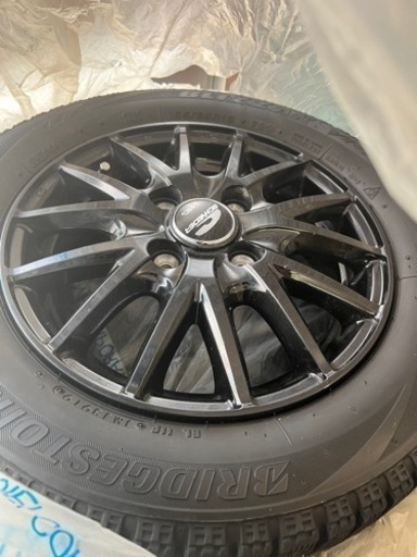 13インチタイヤホイールセット　軽自動車に！