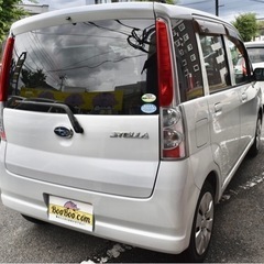 スバルステラ / 走行距離4.4万km /総額23.8万円の画像