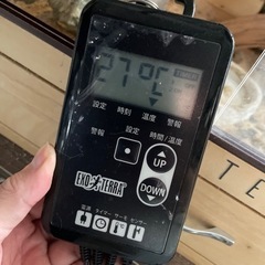フトアゴヒゲトカゲ　飼育セットの画像