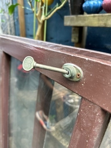 アンティーク窓‼️木枠‼️3万円→7千円