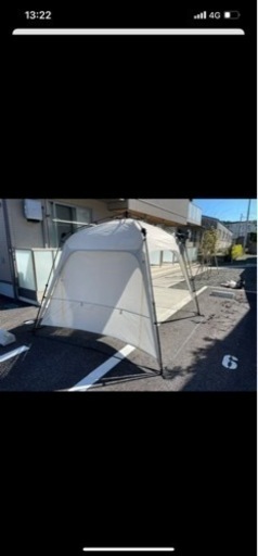タープテント