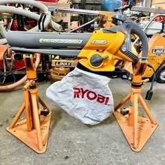⚒ RYOBI ブロワバキューム RESV–1000 リョービ