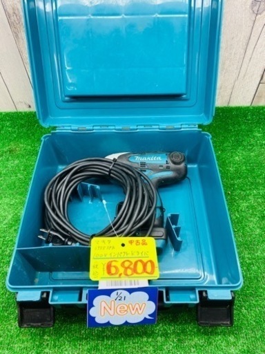 中古品● マキタ　インパクトドライバー　6955SPK