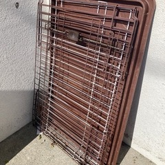 ペット用ケージ【小型犬用として使用していました】