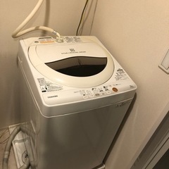 洗濯機の画像