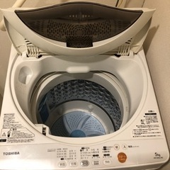 洗濯機の画像