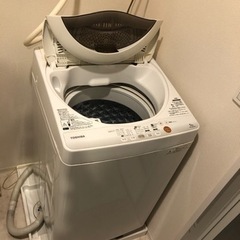 洗濯機の画像