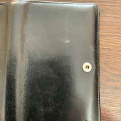 グッチ　GUCCI 手帳 縦14、横18センチの画像