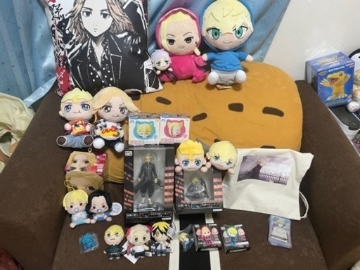 東京リベンジャーズ  グッズ