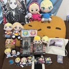 東京リベンジャーズ  グッズ