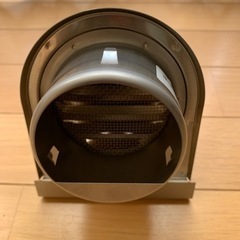 ステンレスU型フード付きガラリ75の画像