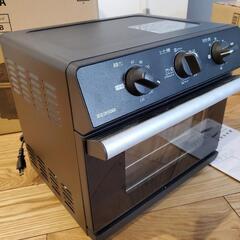 アイリスオーヤマ　ノンフライ熱風オーブン　FVX D14A