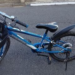 子供用自転車20インチ