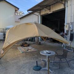値下げしました！　美品！　Coleman　パーティシェードライト...