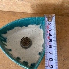 花器　剣山付きの画像
