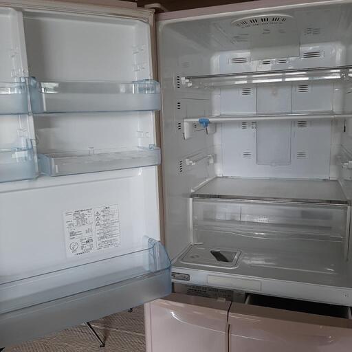 5ドア 400L 冷蔵庫 三菱電機 MR-S40EG5L