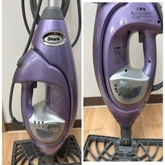 【引取】シャークスチームクリーナー の画像
