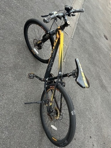 マウンテンバイク