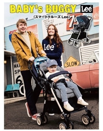 Leeベビーカー