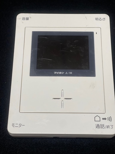 インターホン　アイホン